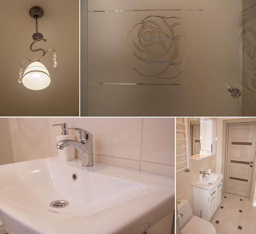 Apartment Teatralnaya Lviv Eksteriør billede